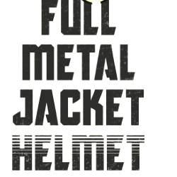 Parfums Full Metal Helmet